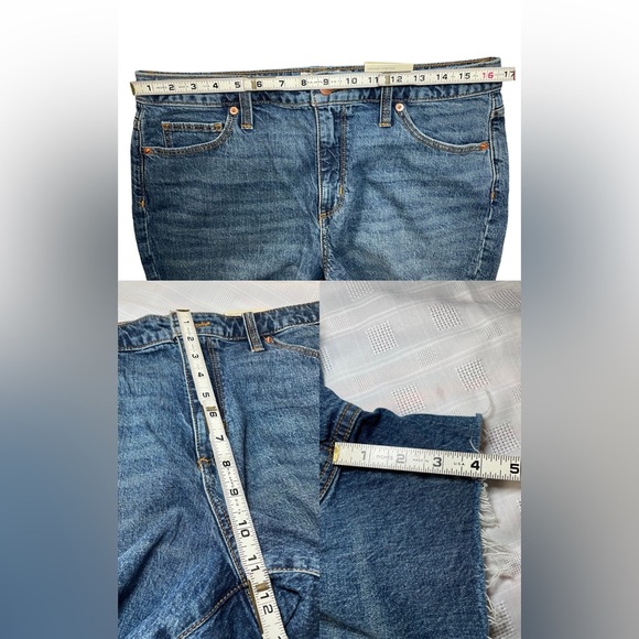 NWT Universal Thread Vintage Midi Shorts Two Pairs Bundle - Picture 8 of 9